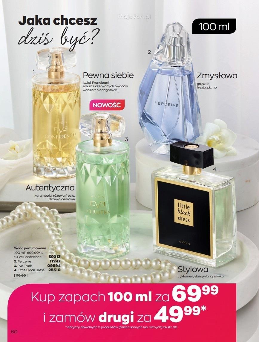 Gazetka promocyjna Avon str. 60