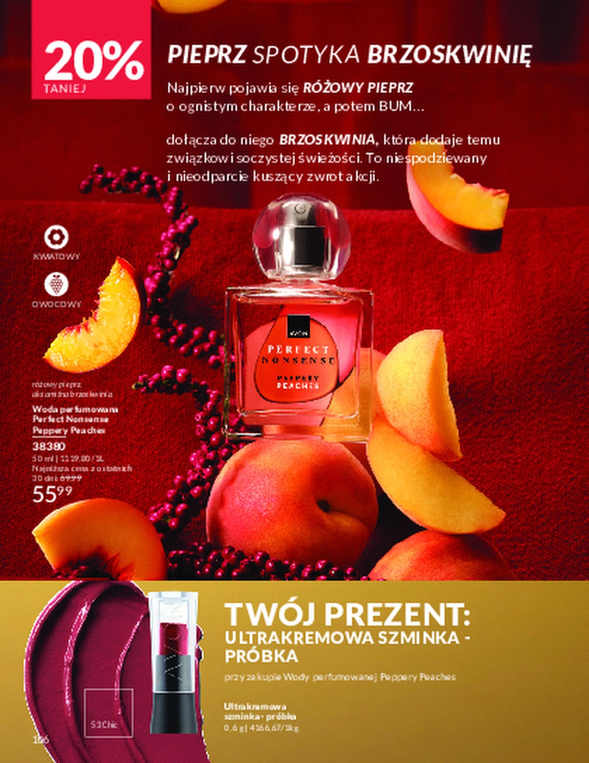 Gazetka promocyjna Avon str. 106