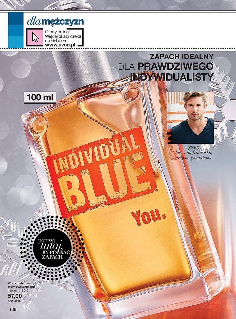 Gazetka promocyjna Avon str. 106