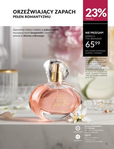 Gazetka promocyjna Avon str. 77