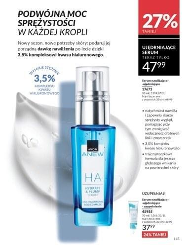 Gazetka promocyjna Avon str. 145
