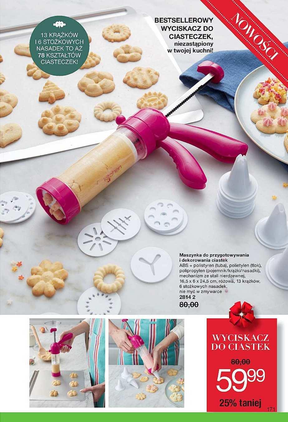 Gazetka promocyjna Avon str. 171