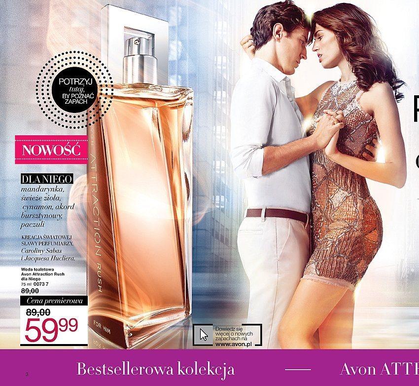 Gazetka promocyjna Avon str. 2