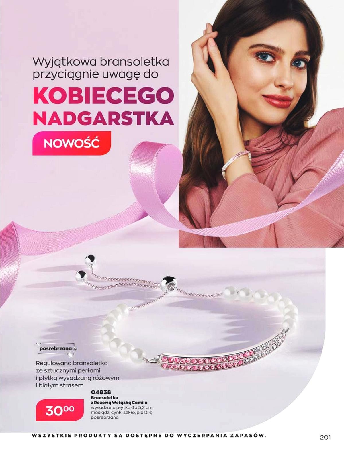 Gazetka promocyjna Avon str. 197