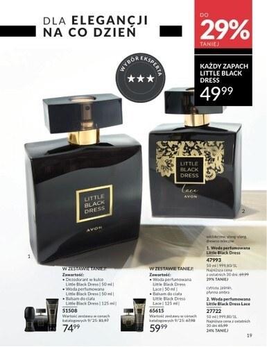 Gazetka promocyjna Avon str. 19
