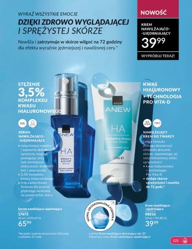 Gazetka promocyjna Avon str. 127