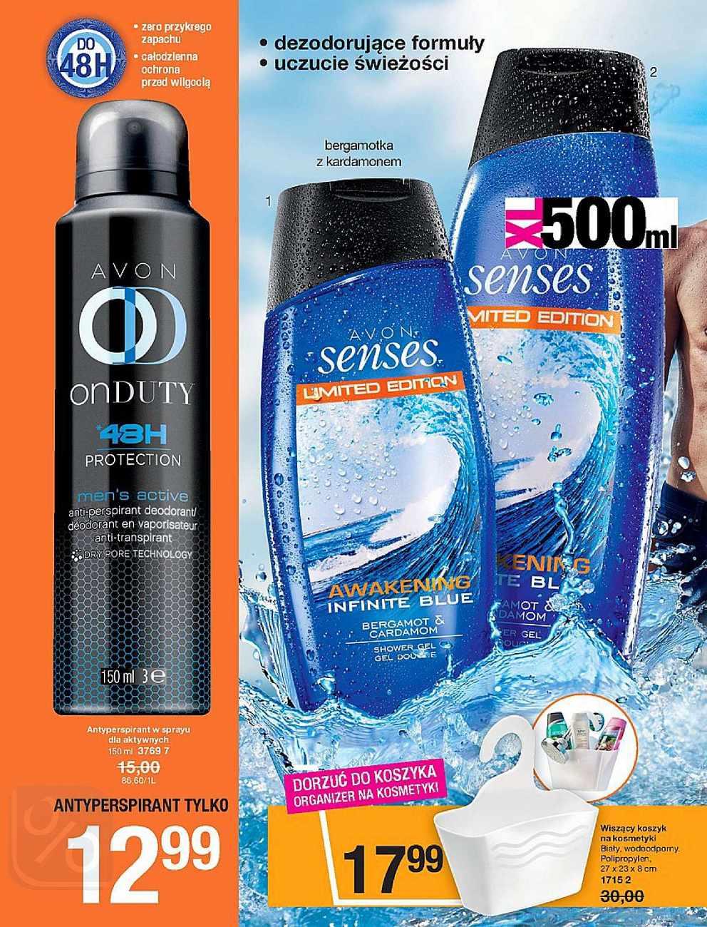 Gazetka promocyjna Avon str. 188