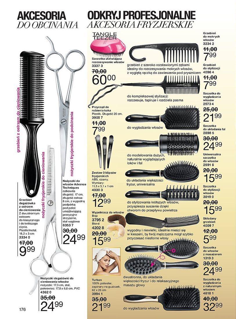 Gazetka promocyjna Avon str. 176