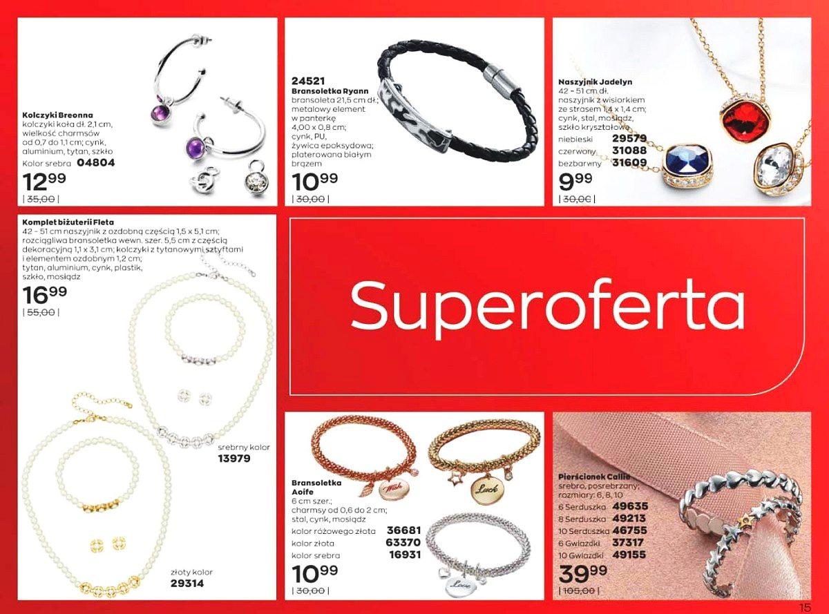 Gazetka promocyjna Avon str. 15