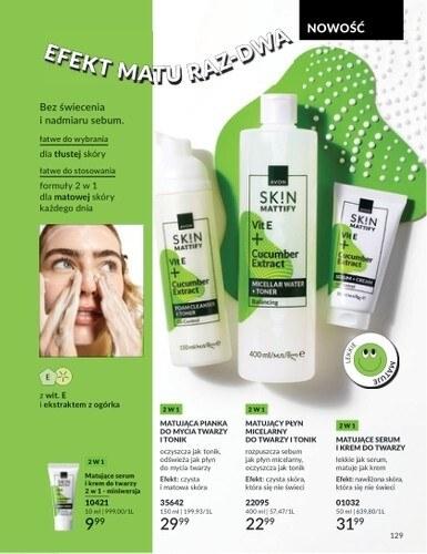 Gazetka promocyjna Avon str. 129