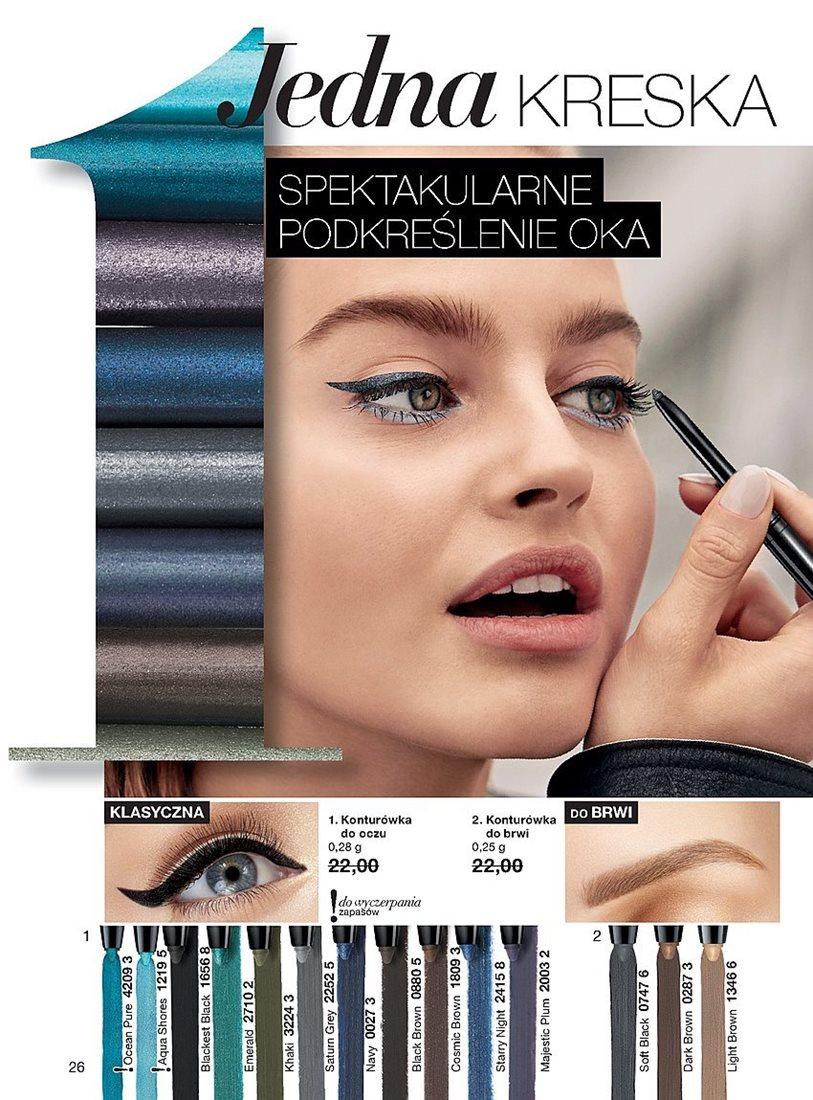Gazetka promocyjna Avon str. 26