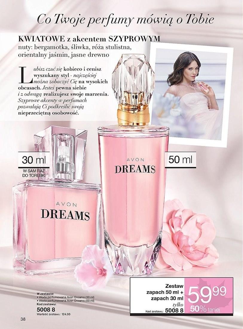 Gazetka promocyjna Avon str. 38