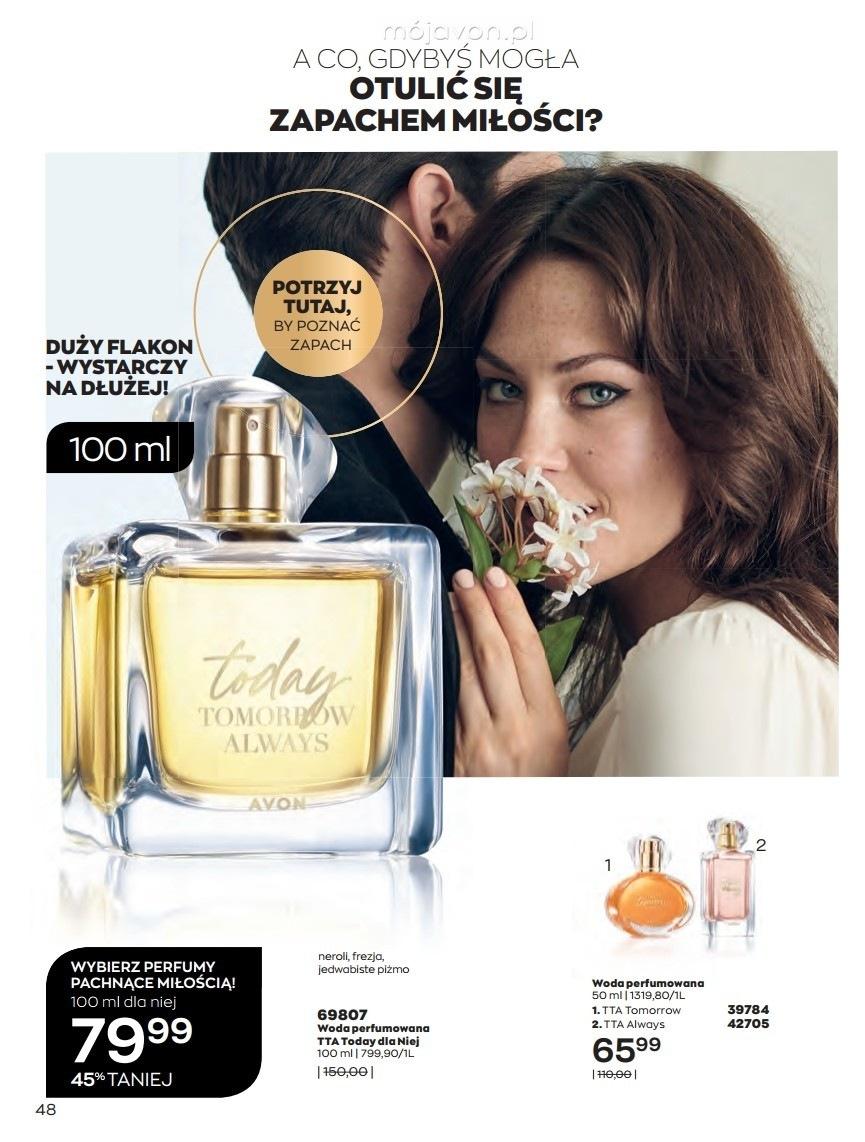 Gazetka promocyjna Avon str. 48