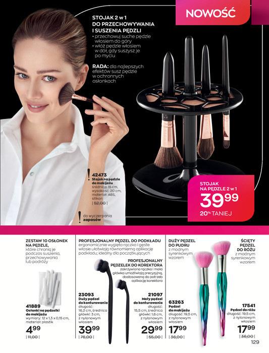 Gazetka promocyjna Avon str. 139