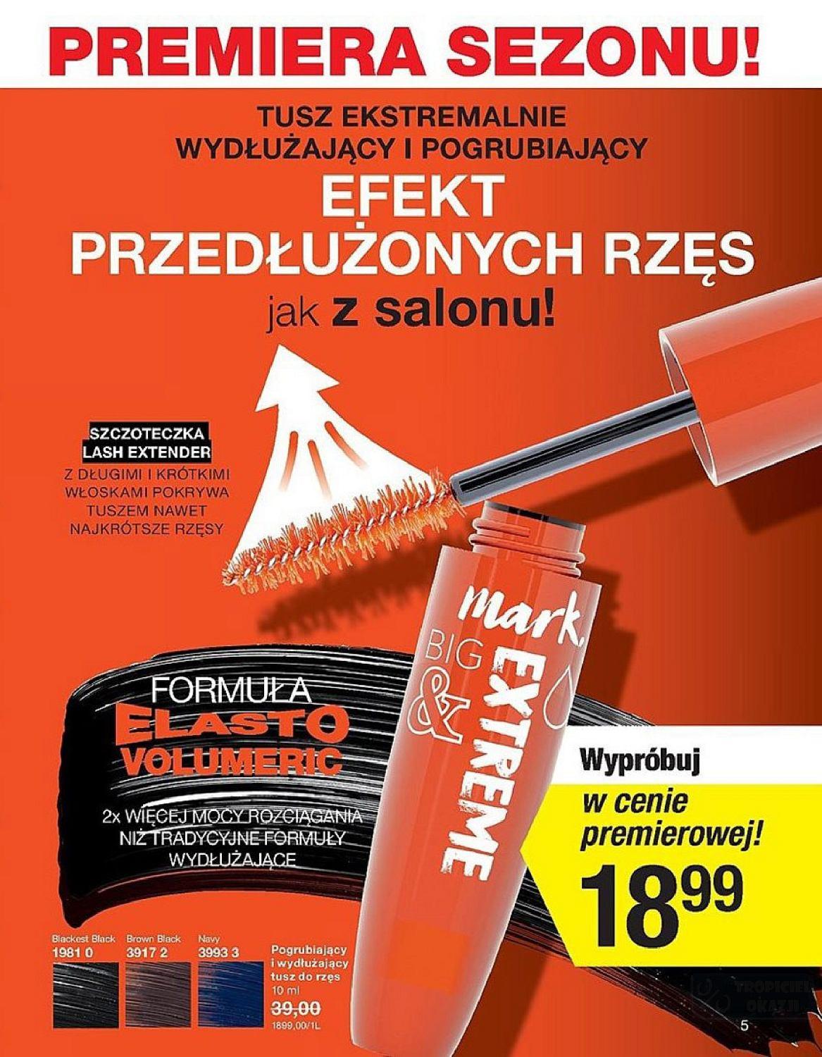 Gazetka promocyjna Avon str. 5