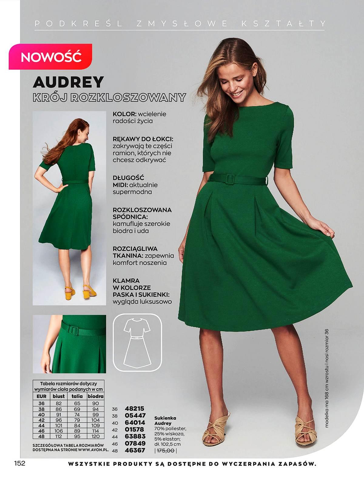 Gazetka promocyjna Avon str. 160