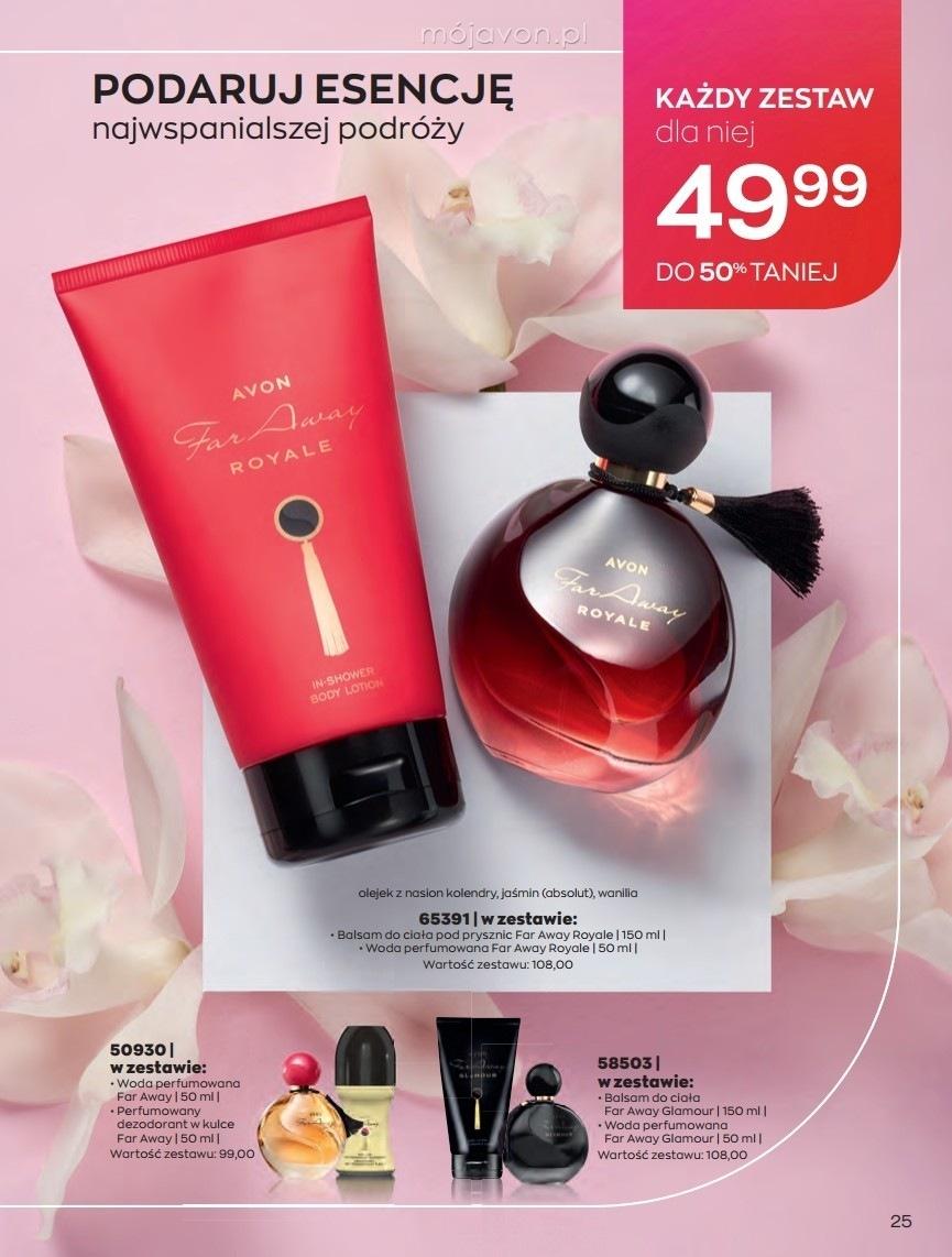 Gazetka promocyjna Avon str. 25