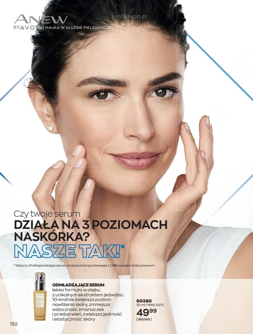 Gazetka promocyjna Avon str. 152