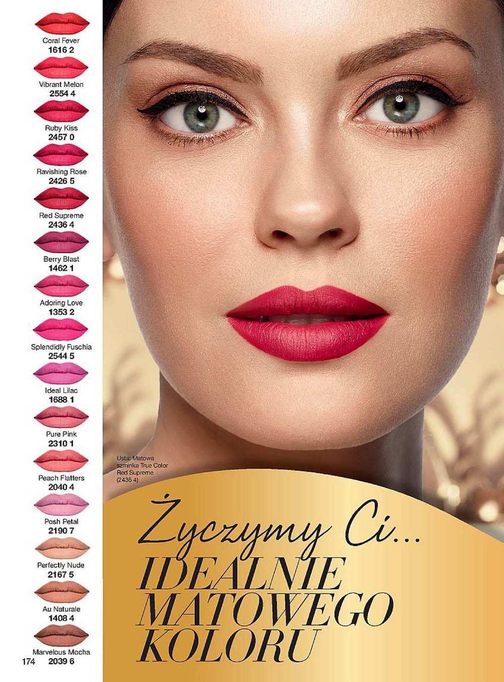 Gazetka promocyjna Avon str. 174