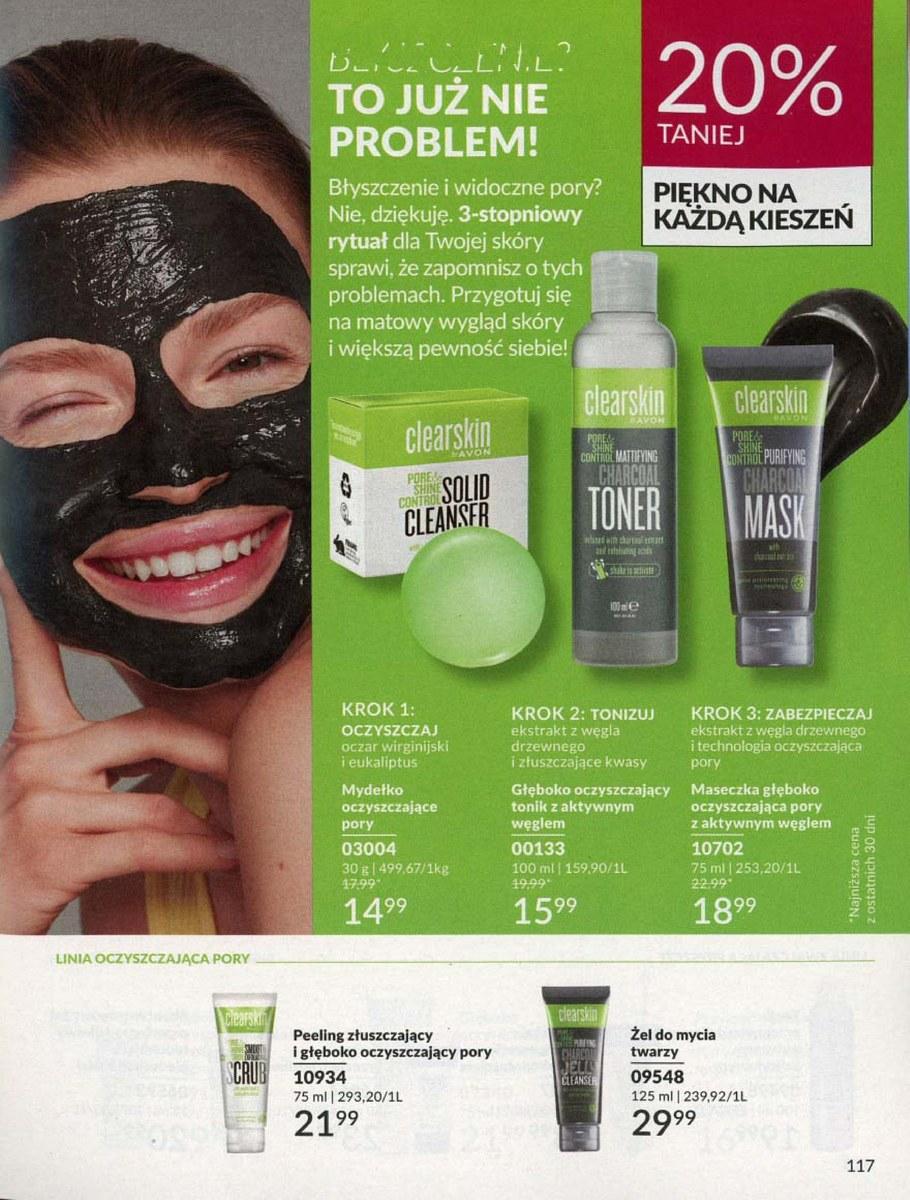 Gazetka promocyjna Avon str. 117
