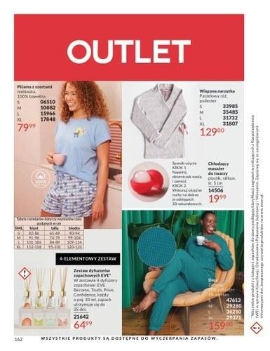 Gazetka promocyjna Avon str. 162