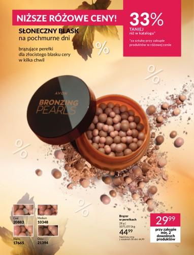 Gazetka promocyjna Avon str. 9