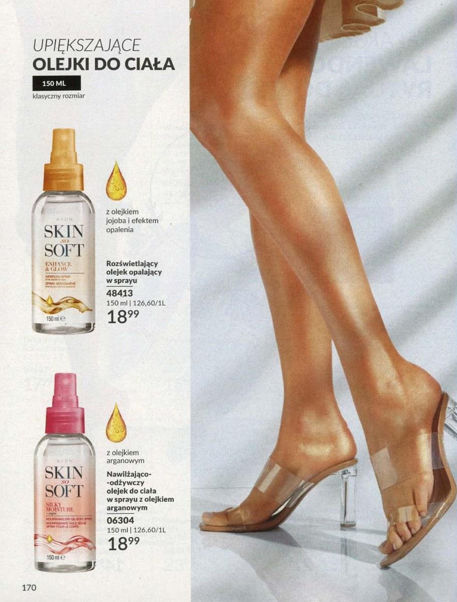 Gazetka promocyjna Avon str. 170