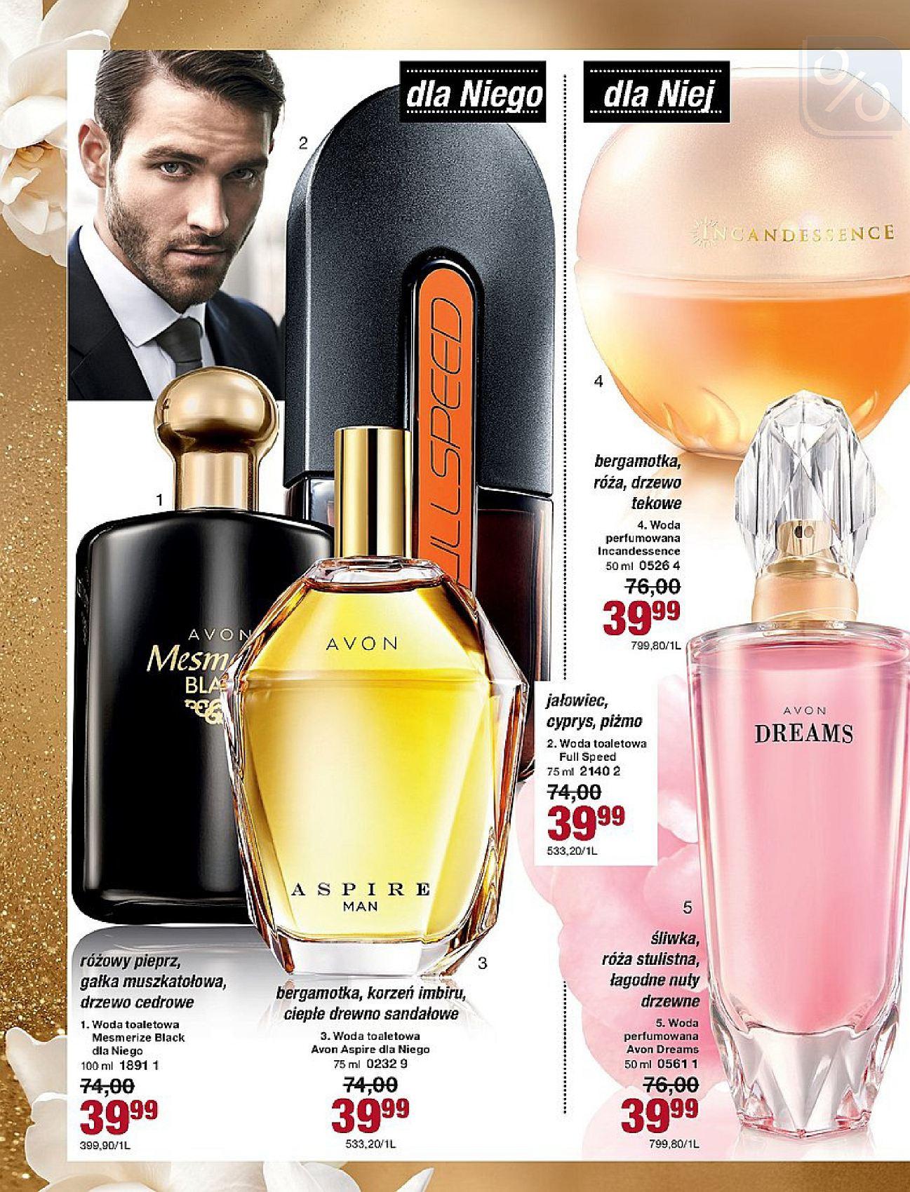 Gazetka promocyjna Avon str. 34