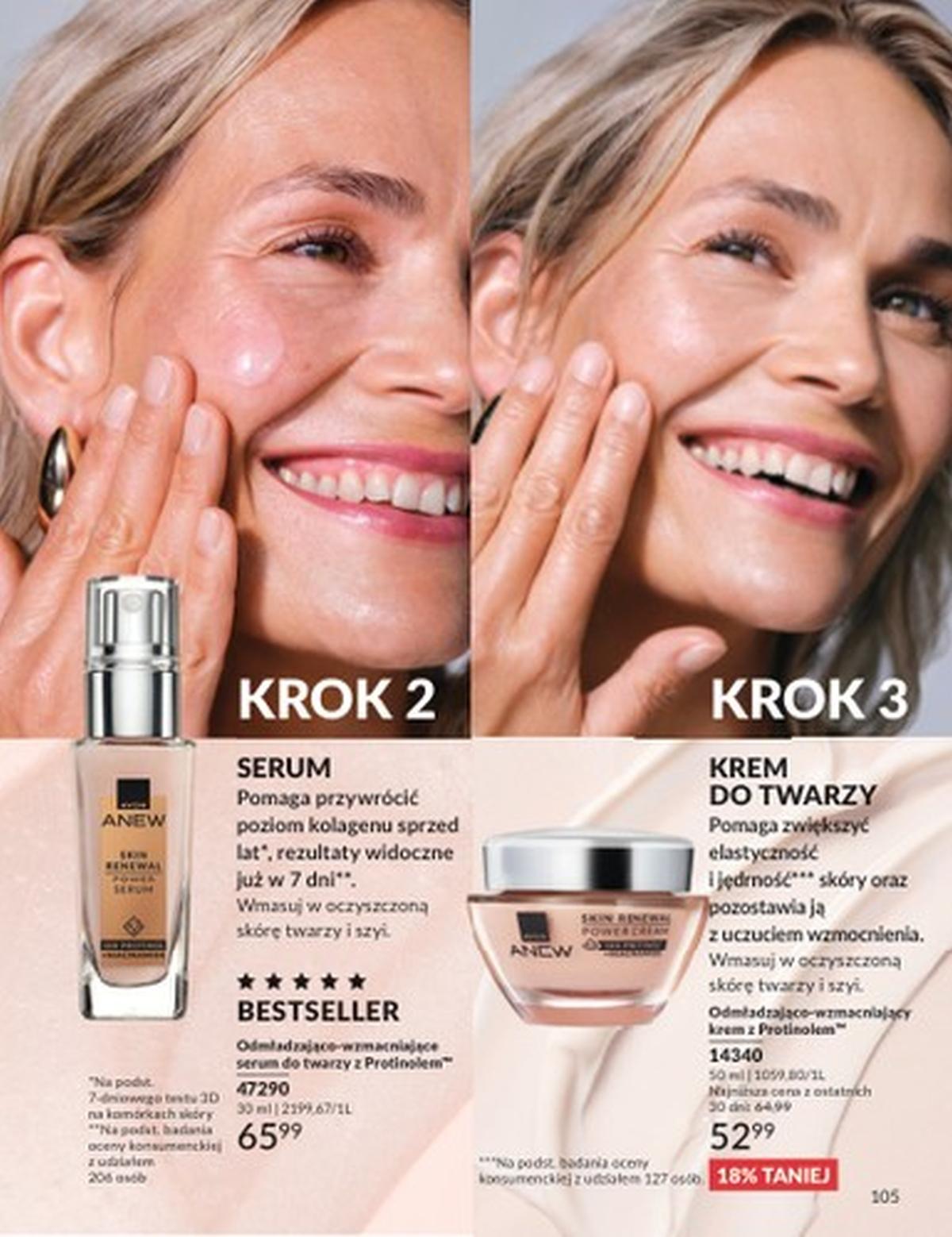 Gazetka promocyjna Avon str. 107