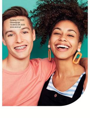 Gazetka Avon