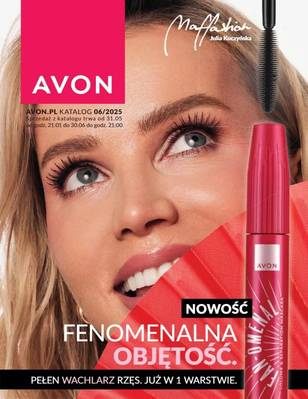 Gazetka Avon
