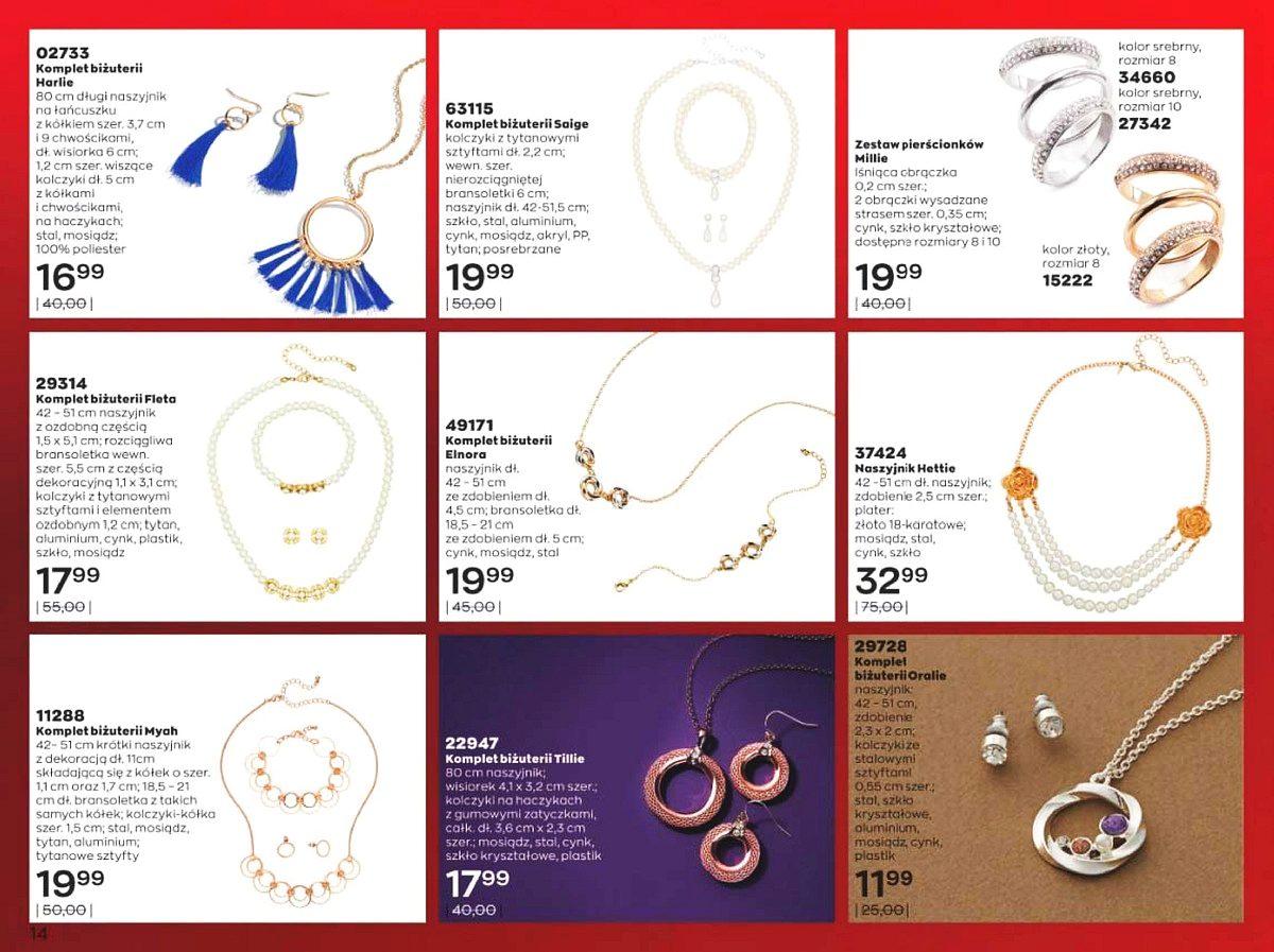 Gazetka promocyjna Avon str. 14