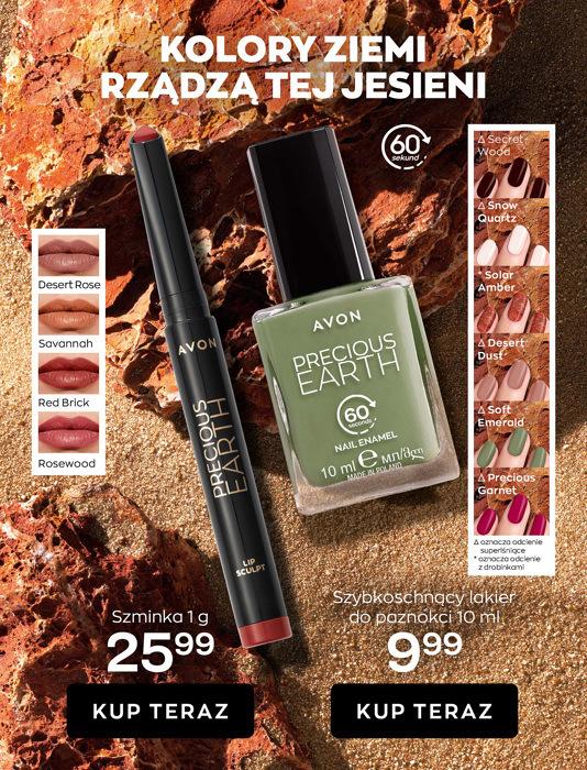 Gazetka promocyjna Avon str. 37