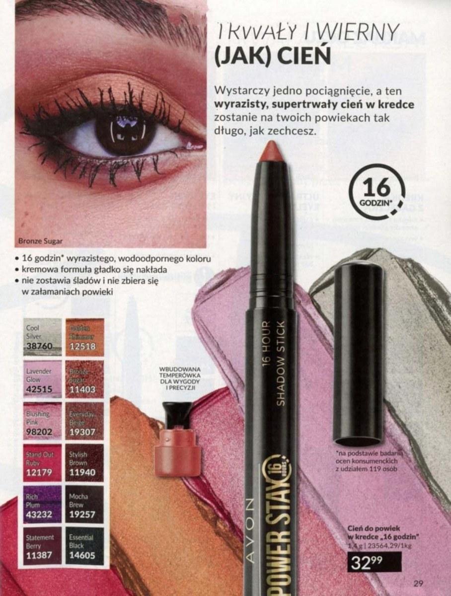 Gazetka promocyjna Avon str. 29