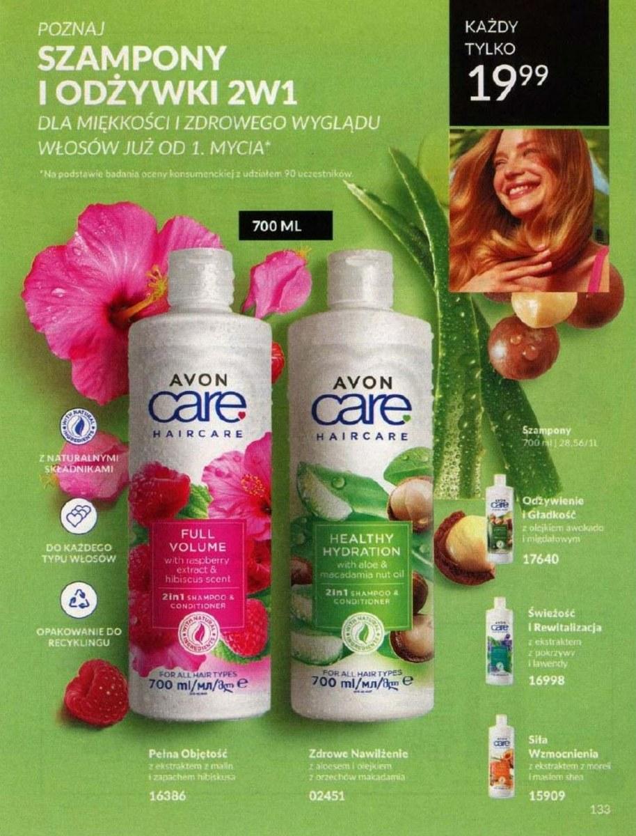 Gazetka promocyjna Avon str. 126