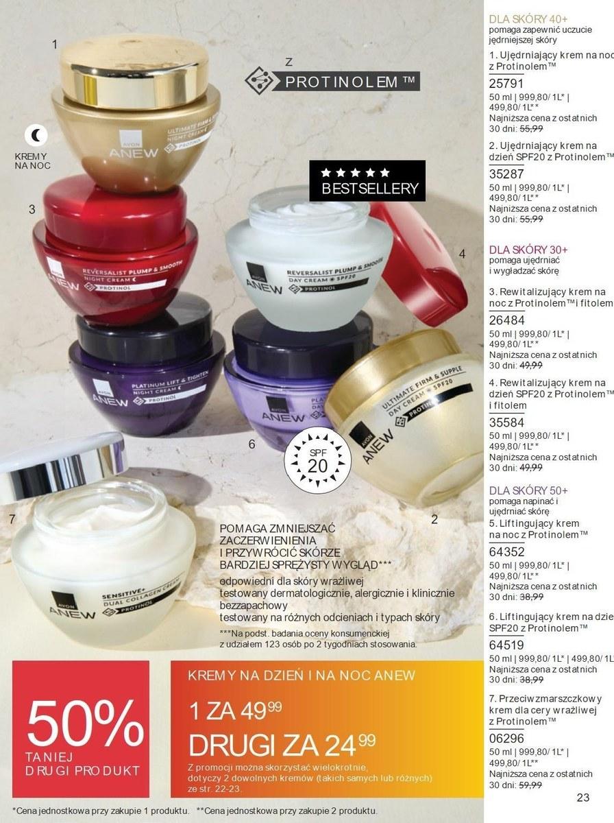 Gazetka promocyjna Avon str. 18