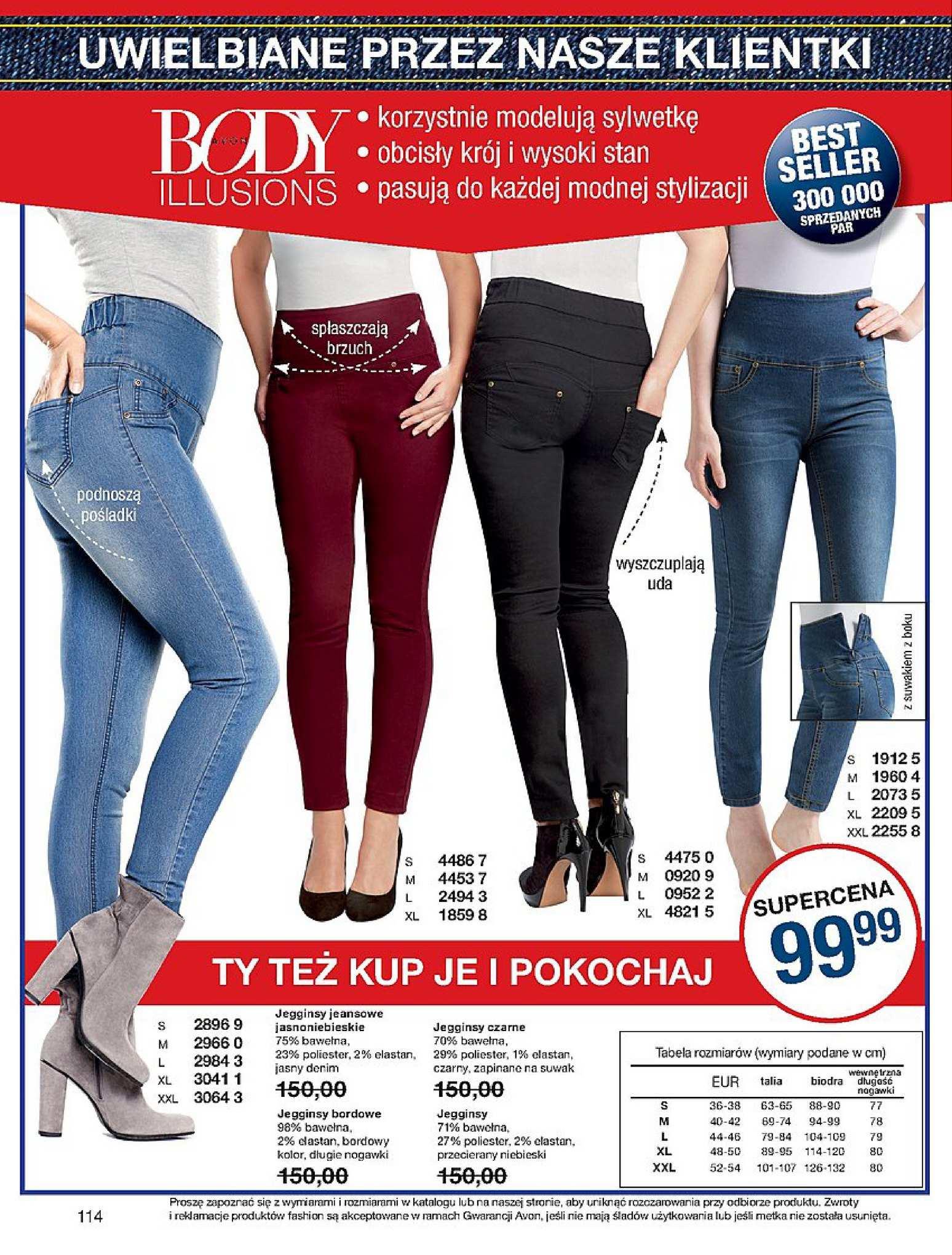 Gazetka promocyjna Avon str. 112