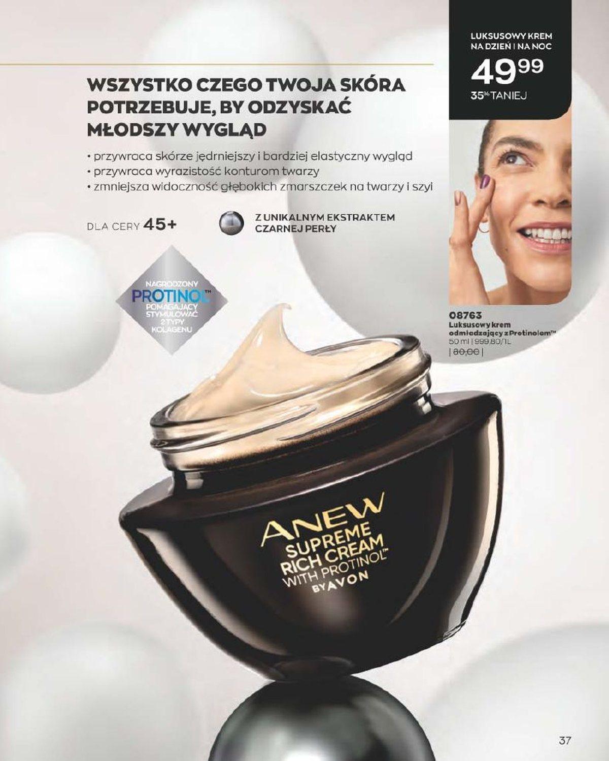 Gazetka promocyjna Avon str. 37