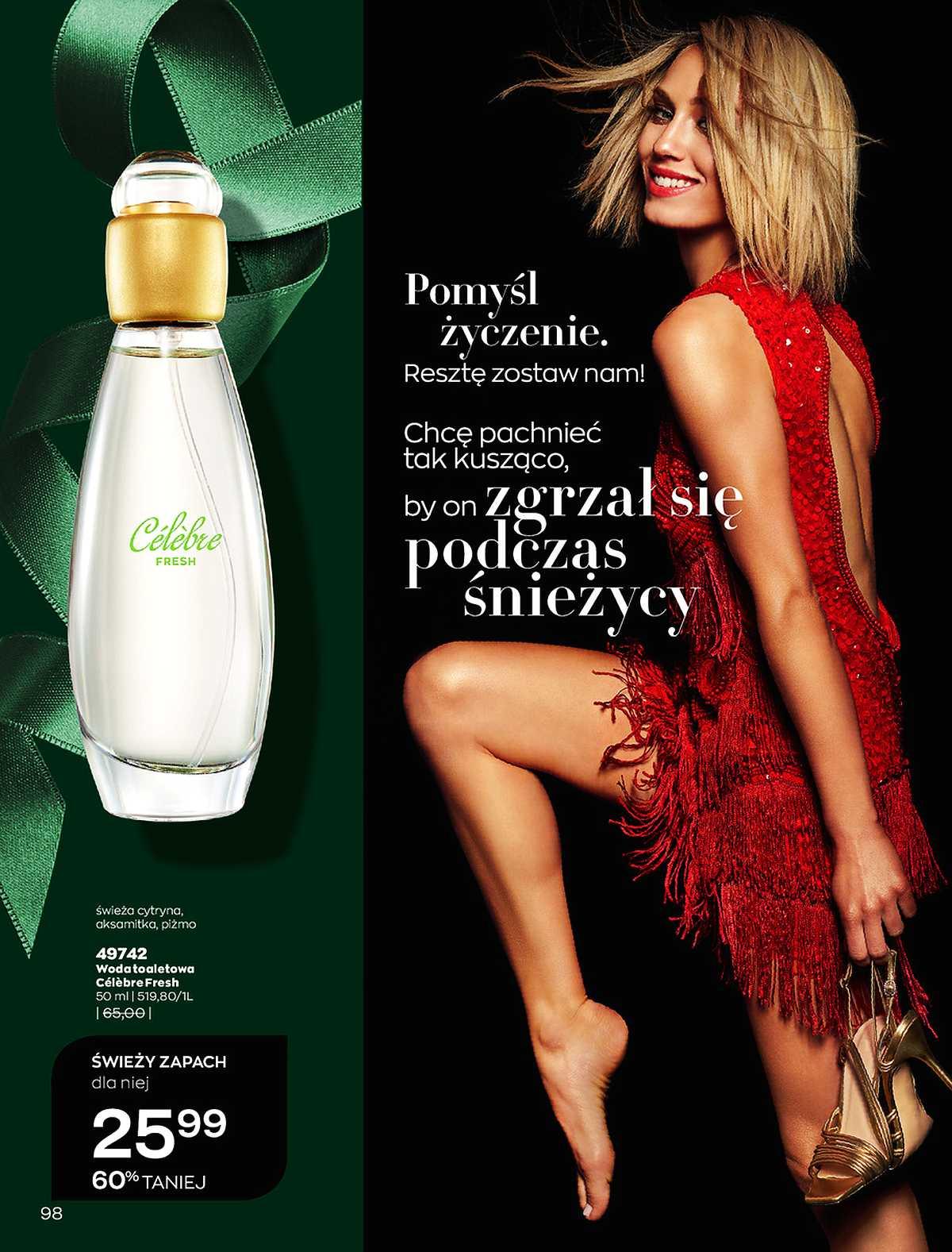Gazetka promocyjna Avon str. 102