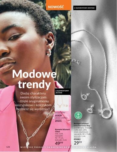 Gazetka promocyjna Avon str. 128