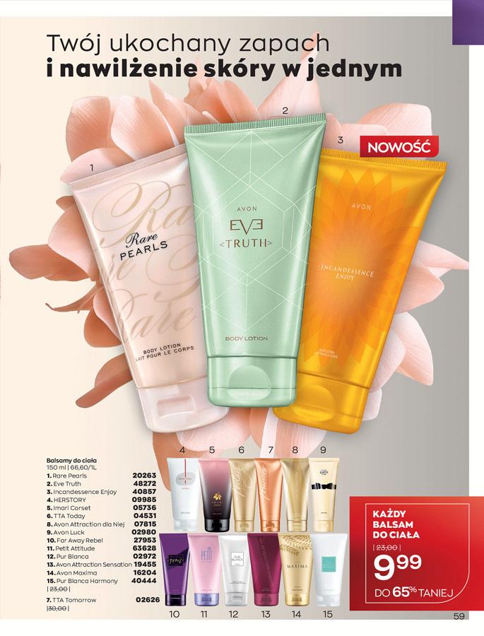 Gazetka promocyjna Avon str. 68