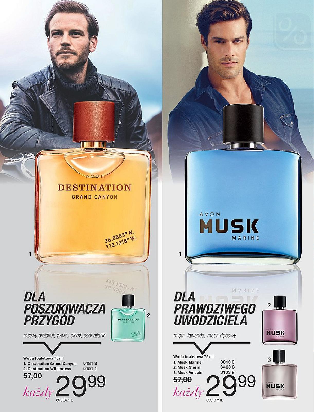 Gazetka promocyjna Avon str. 54