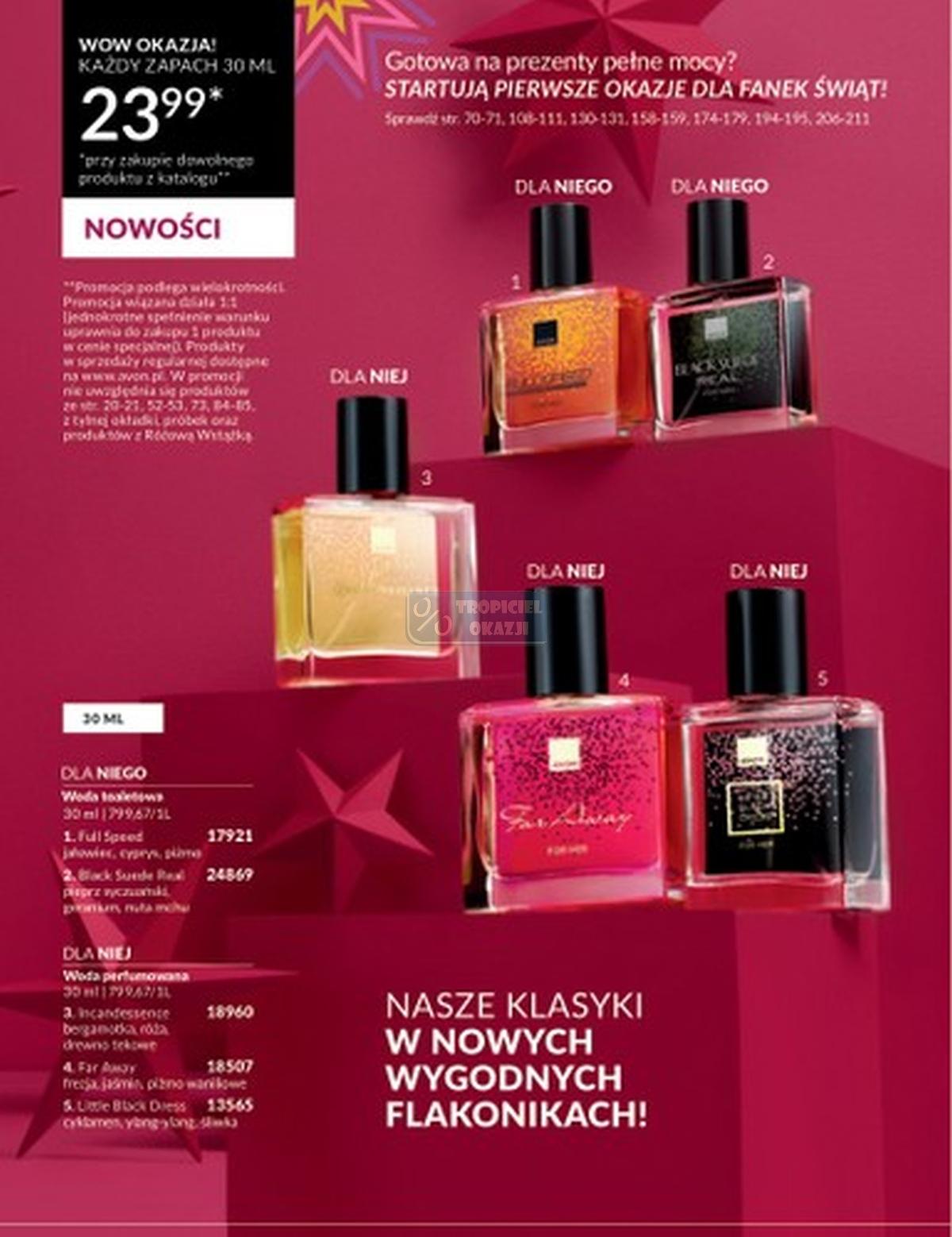 Gazetka promocyjna Avon str. 212