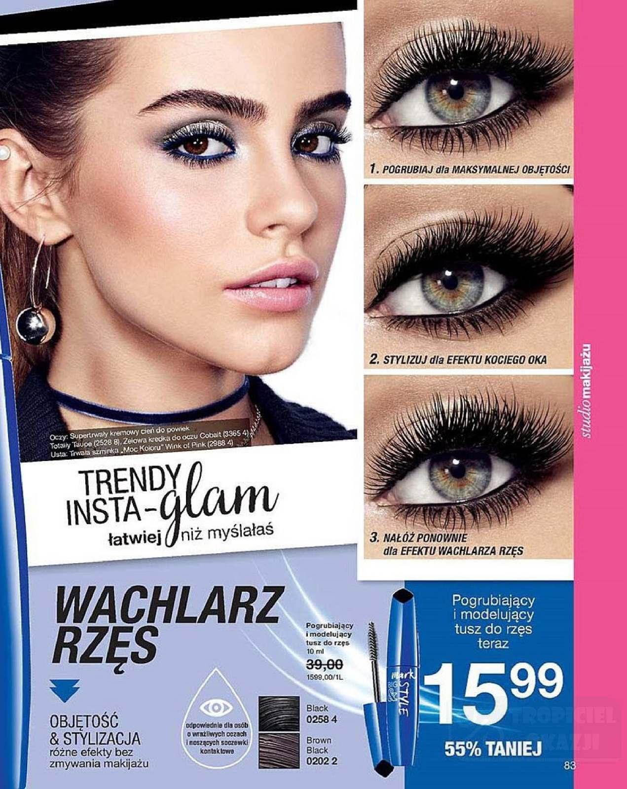 Gazetka promocyjna Avon str. 83