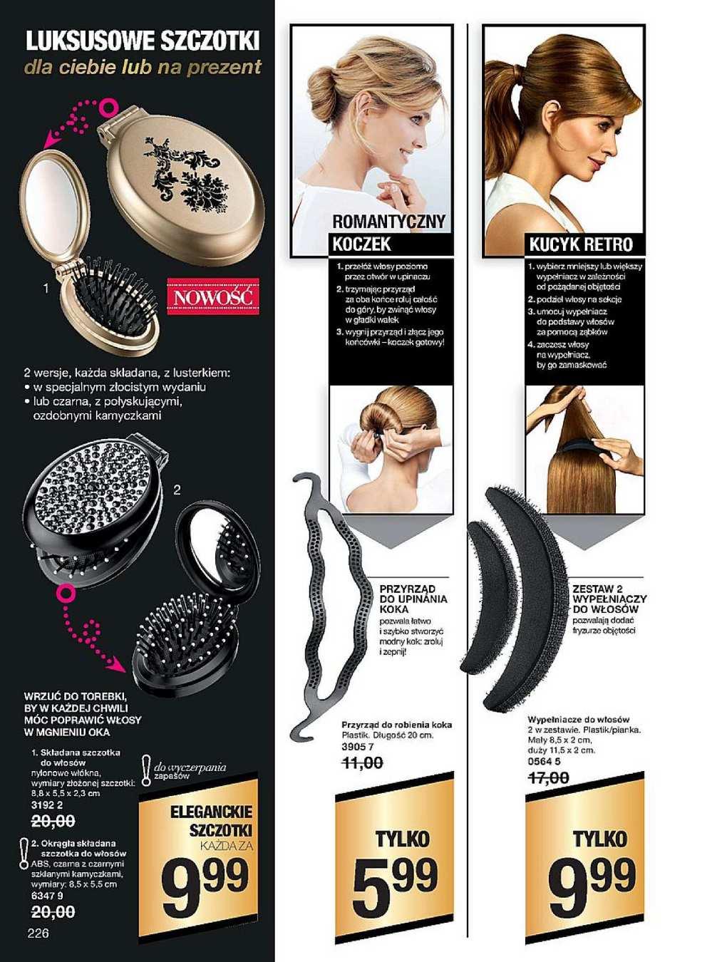 Gazetka promocyjna Avon str. 226