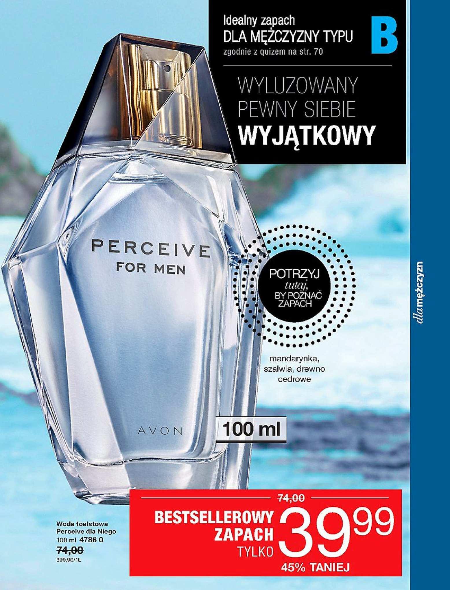 Gazetka promocyjna Avon str. 73