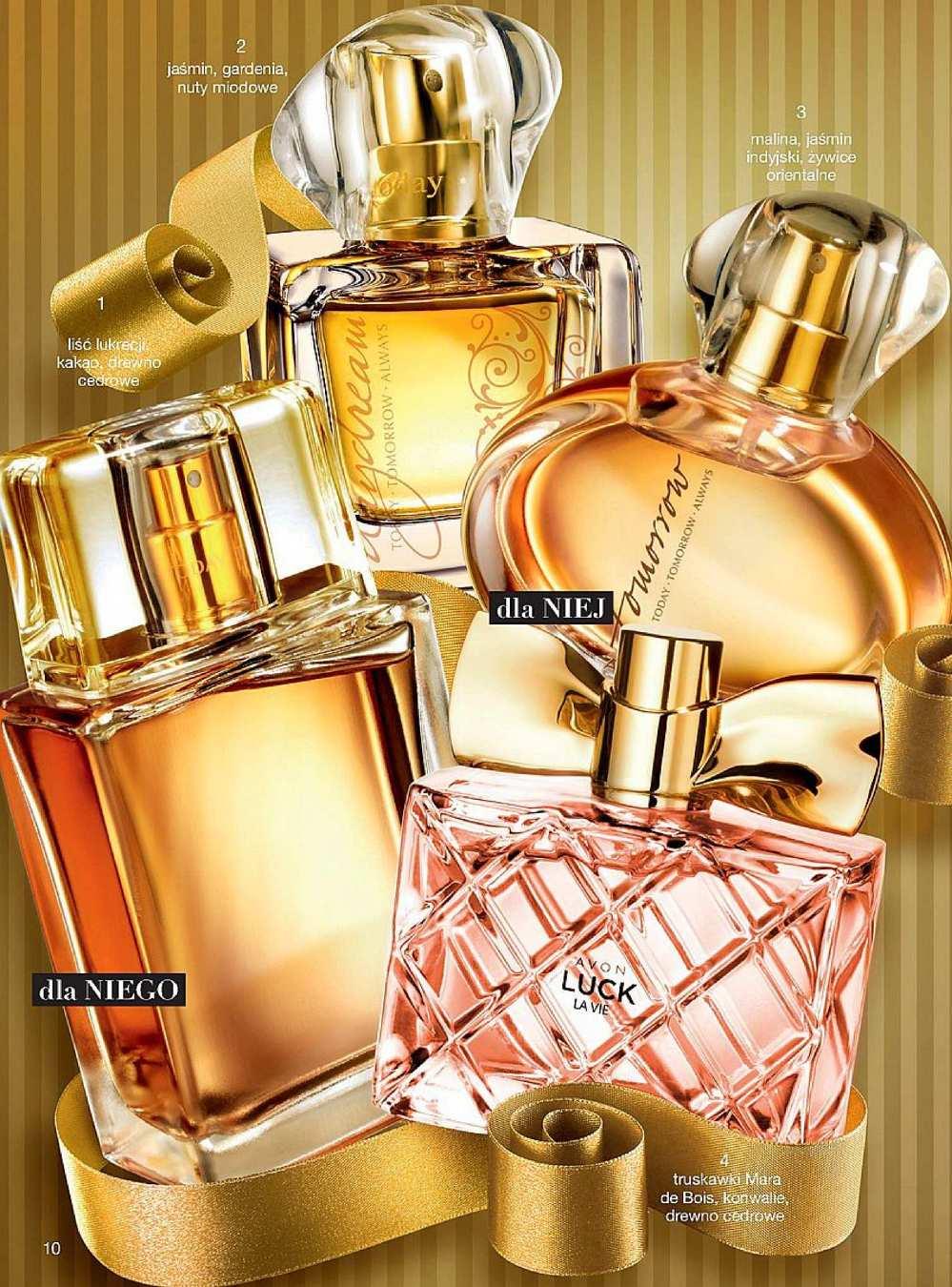 Gazetka promocyjna Avon str. 10