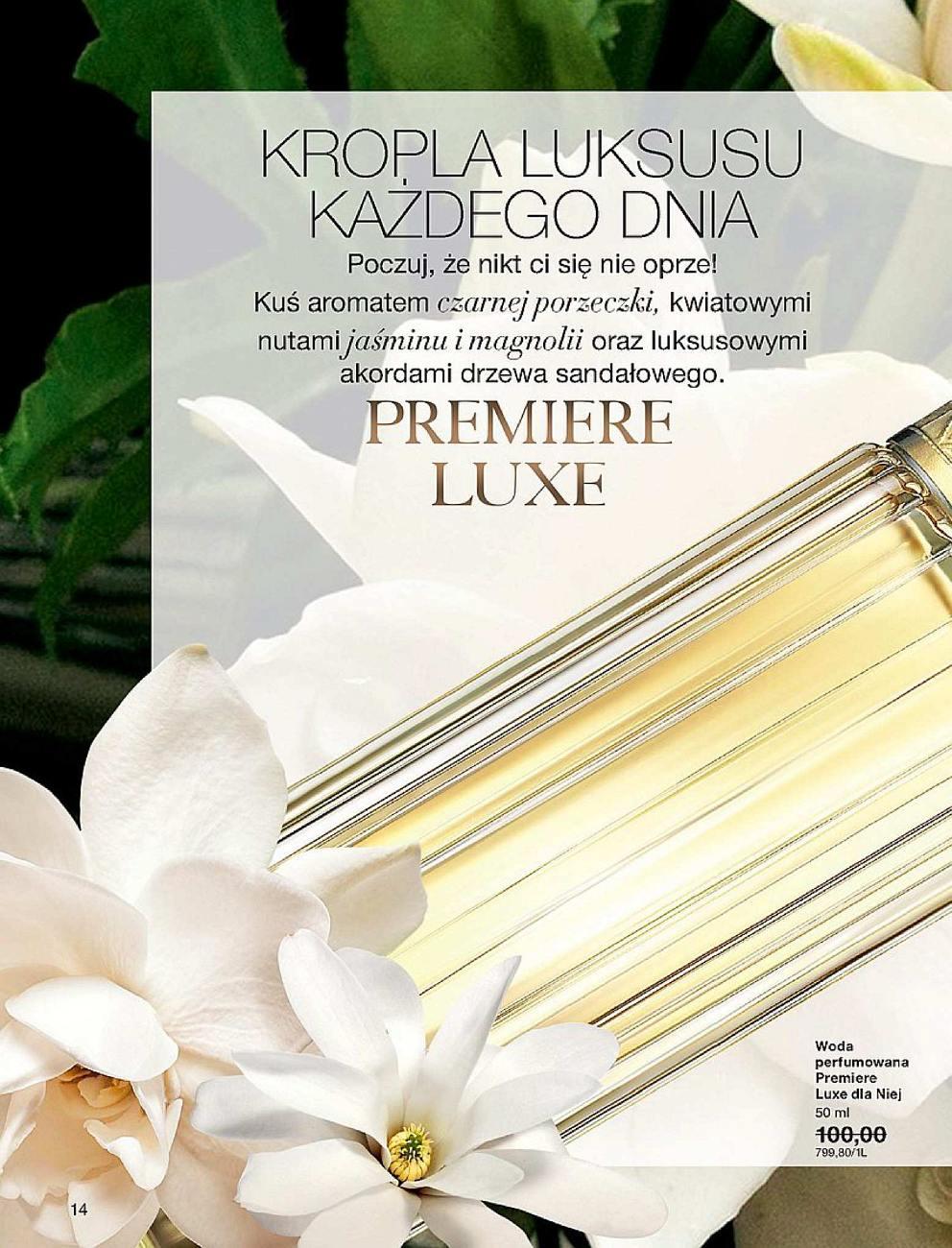 Gazetka promocyjna Avon str. 14