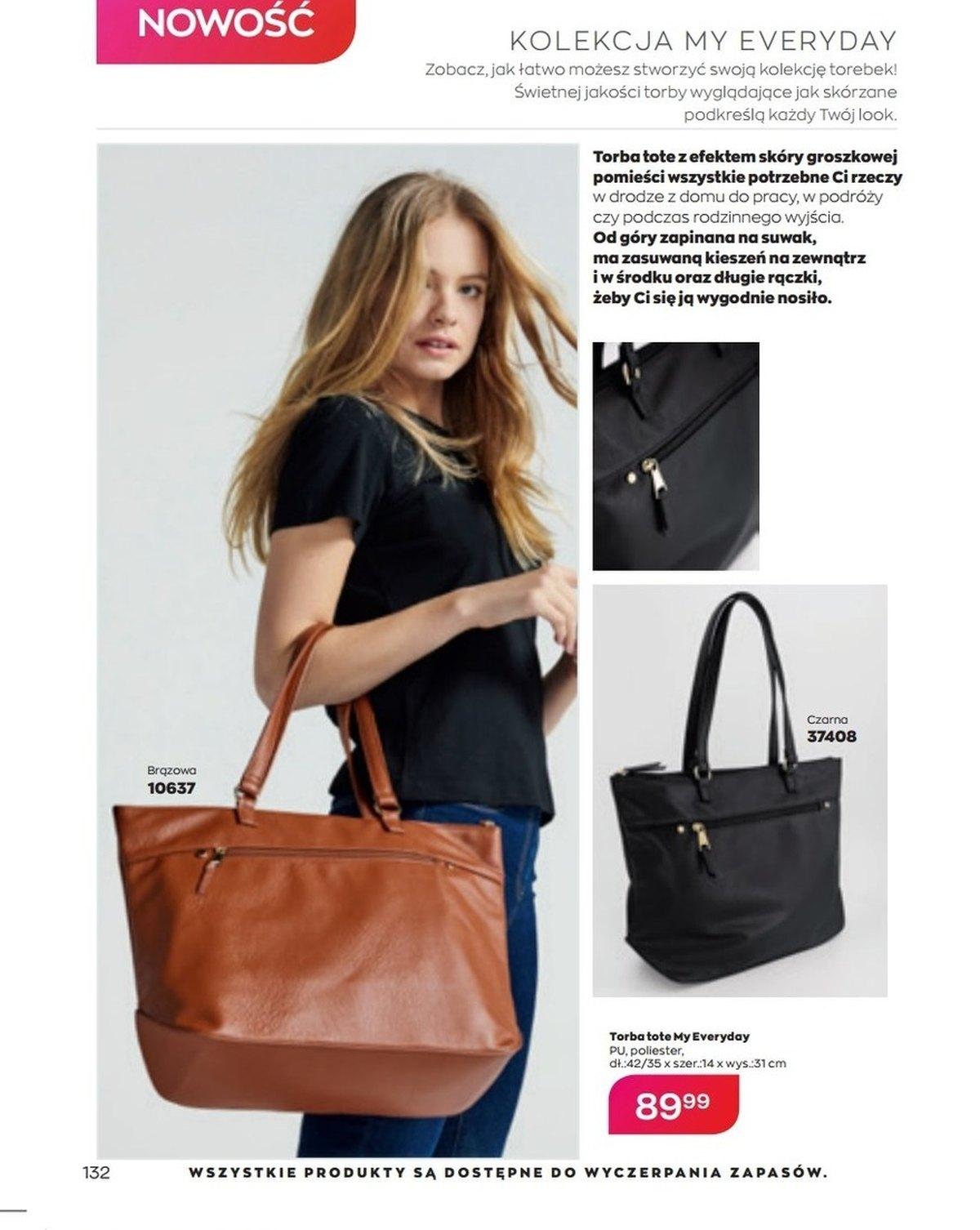 Gazetka promocyjna Avon str. 132