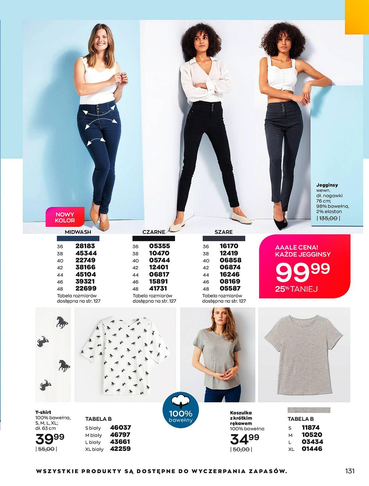 Gazetka promocyjna Avon str. 135